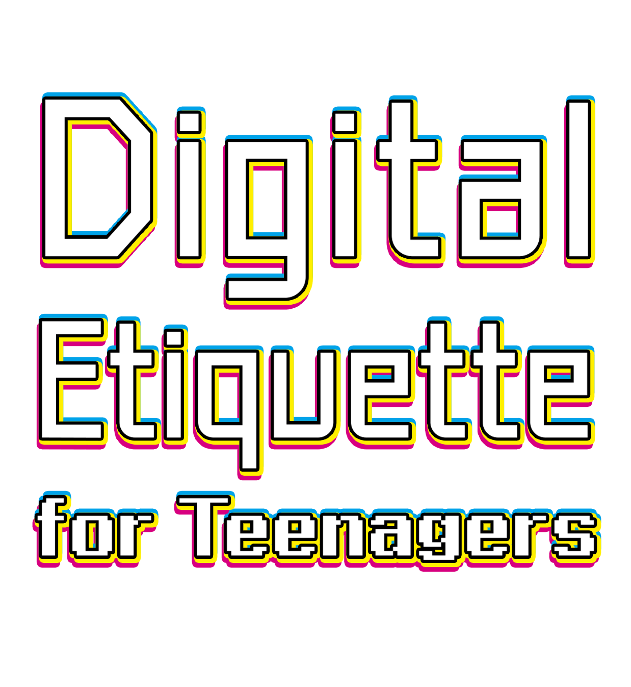 10代のデジタルエチケット