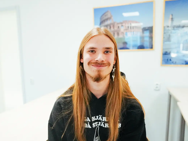 Digital Etiquette for Teenagers Program Conducted at Swedish High School, Baluda